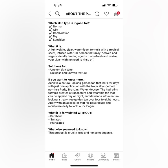 St. Tropez tanning products. Unopened. - Picture 6 of 7